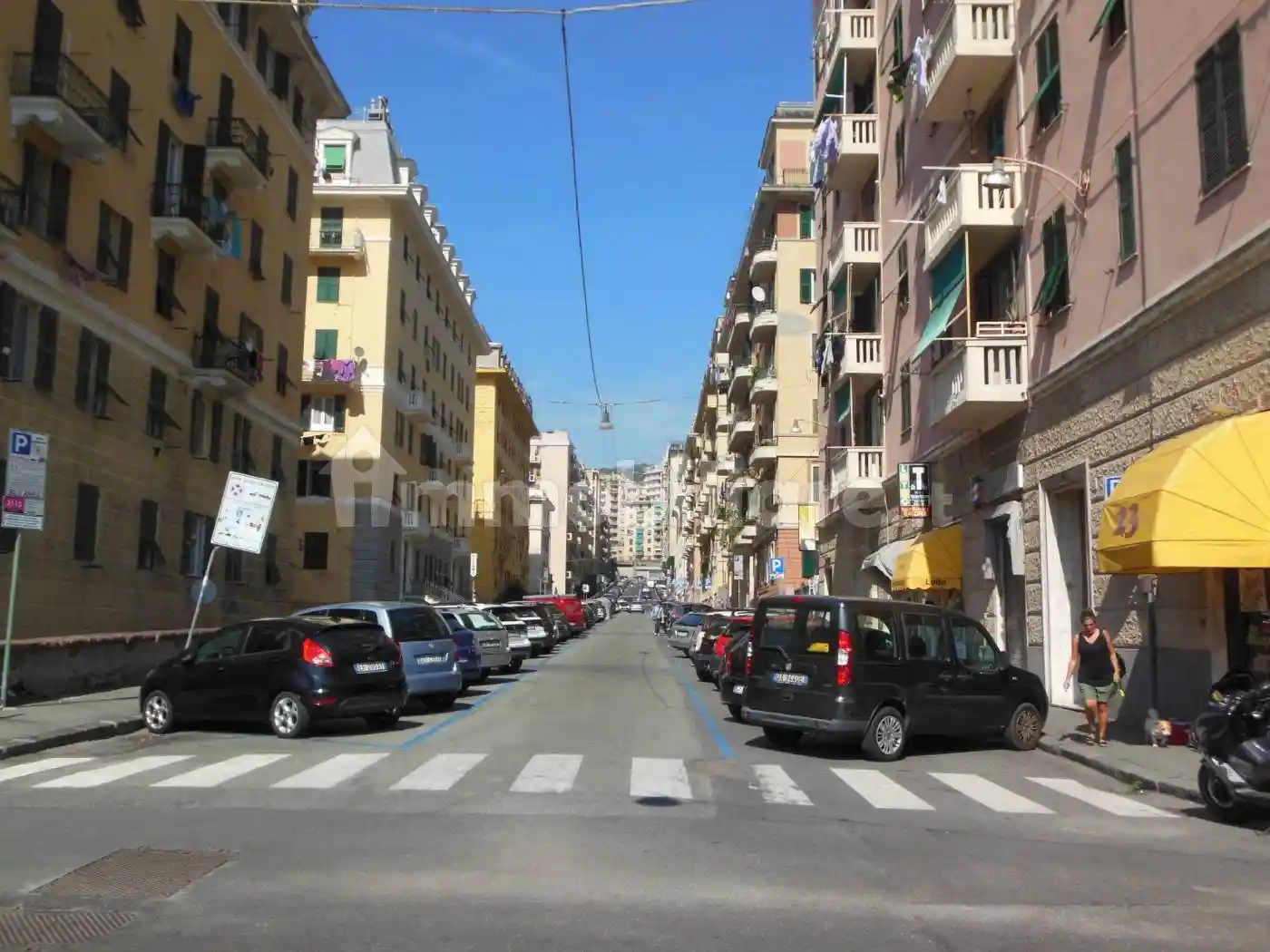 Appartamento in affitto a Genova