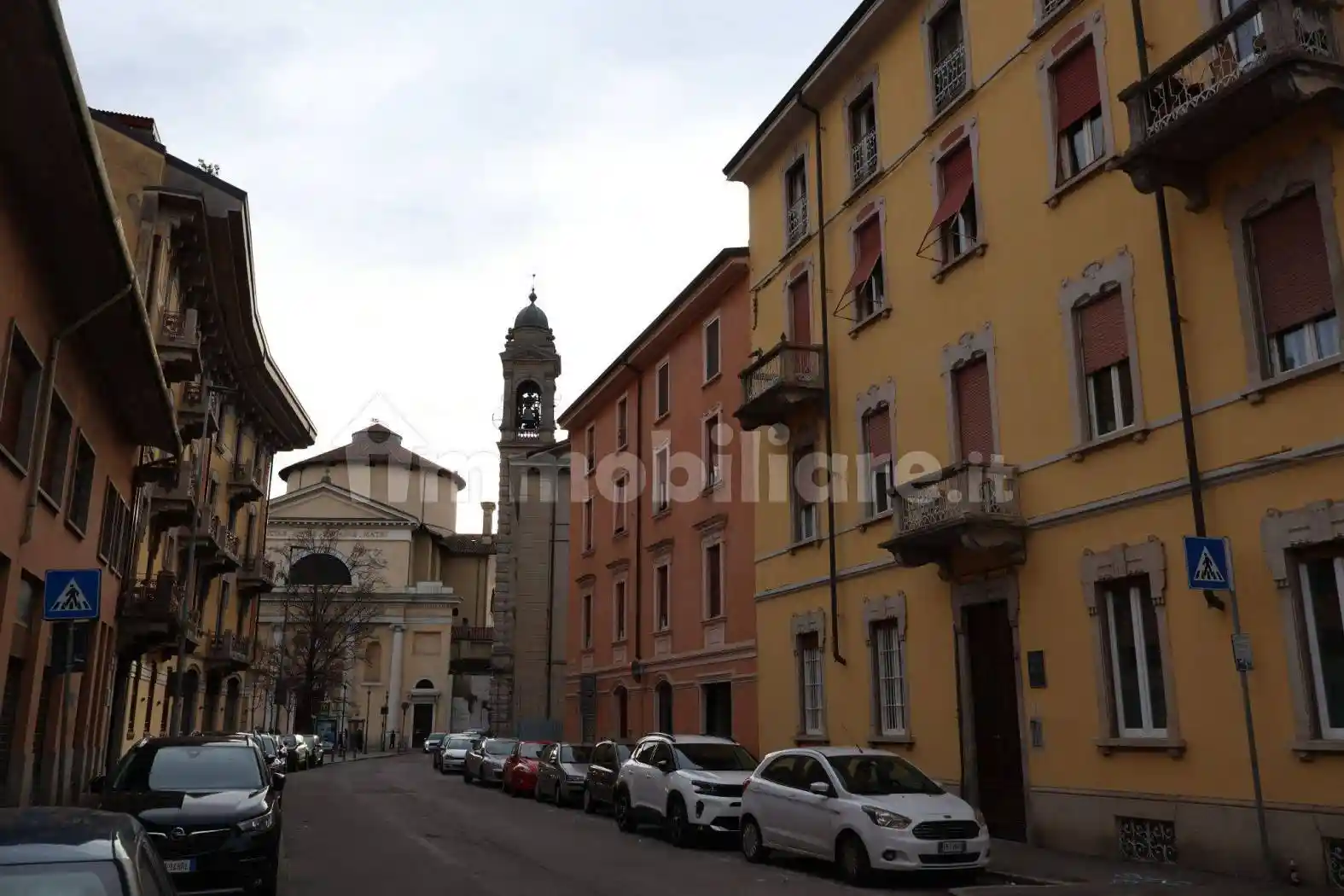 Appartamento in affitto a Bergamo