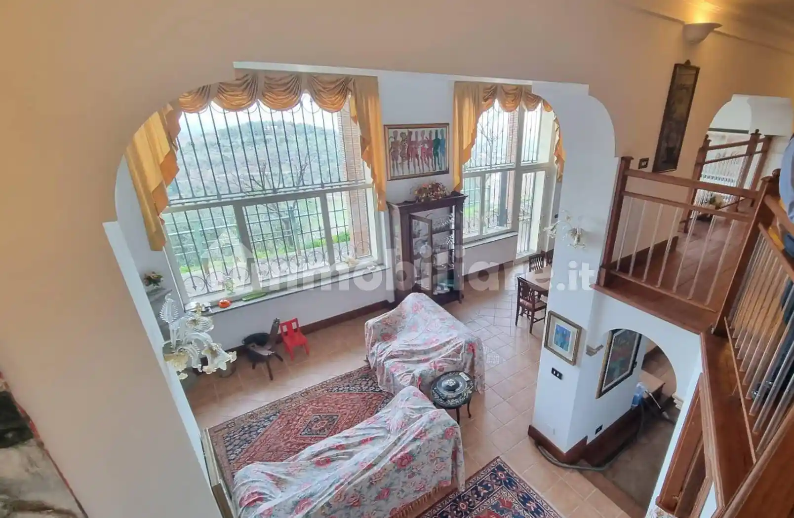 Villa in affitto a Monte Compatri