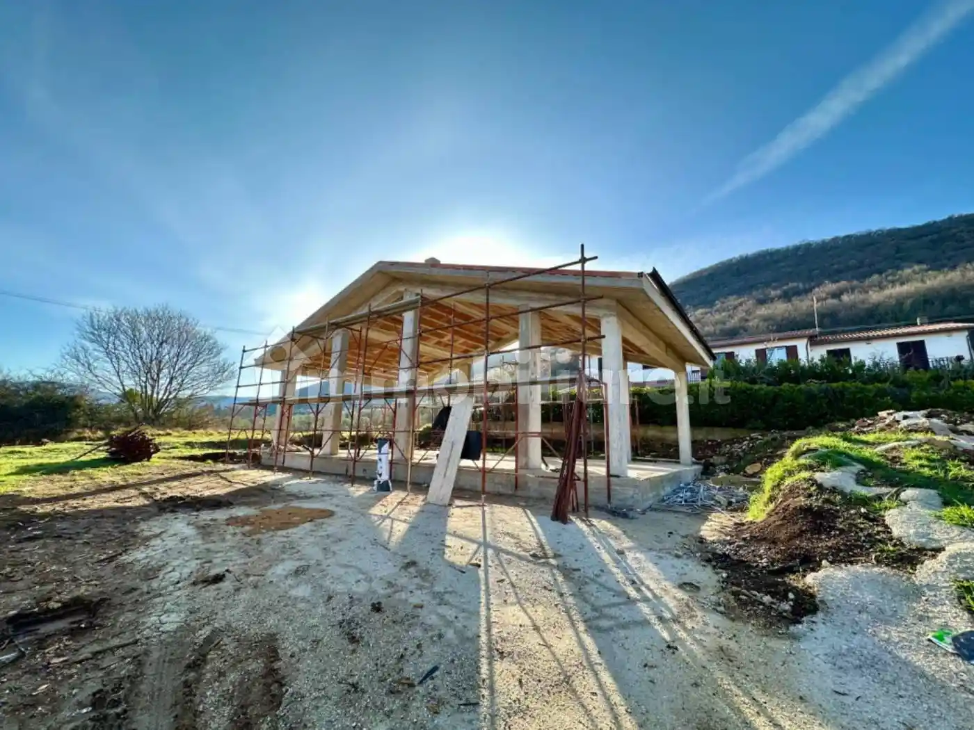 Casa indipendente in vendita a Scandriglia