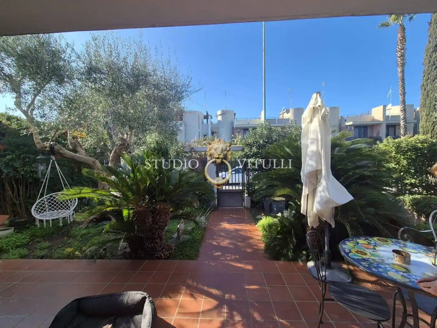 Villetta a schiera in vendita a Valenzano