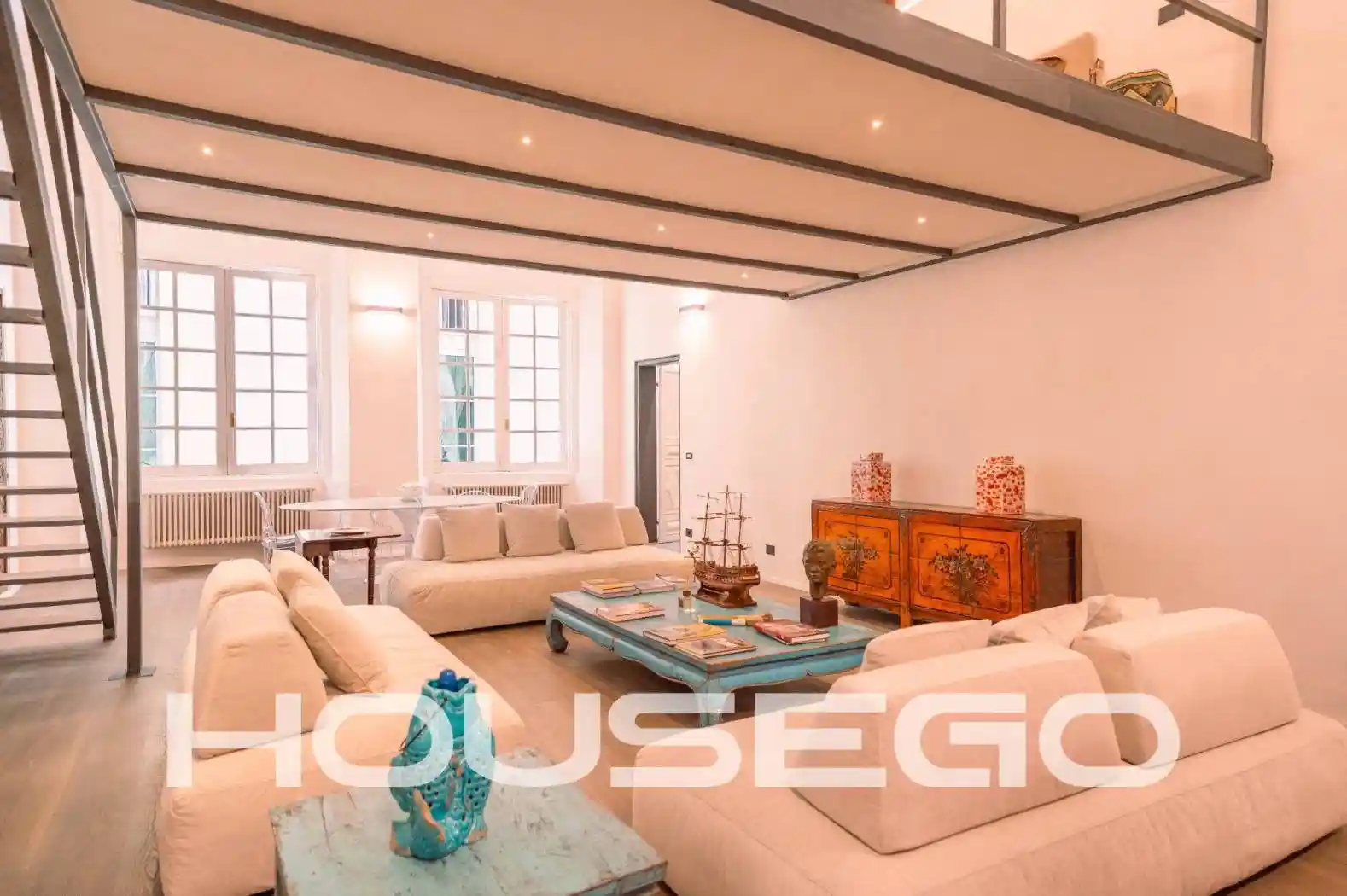 Appartamento in vendita a Genova