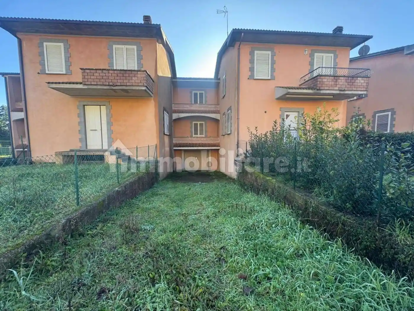 Villetta a schiera in vendita a Marta