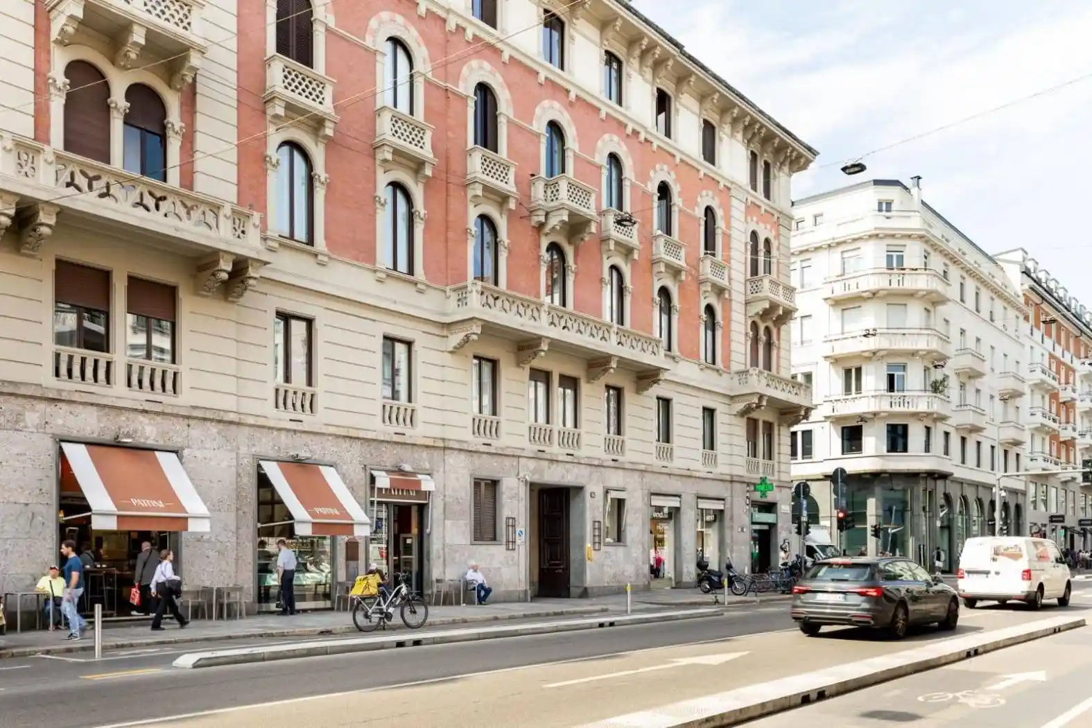 Appartamento in affitto a Milano