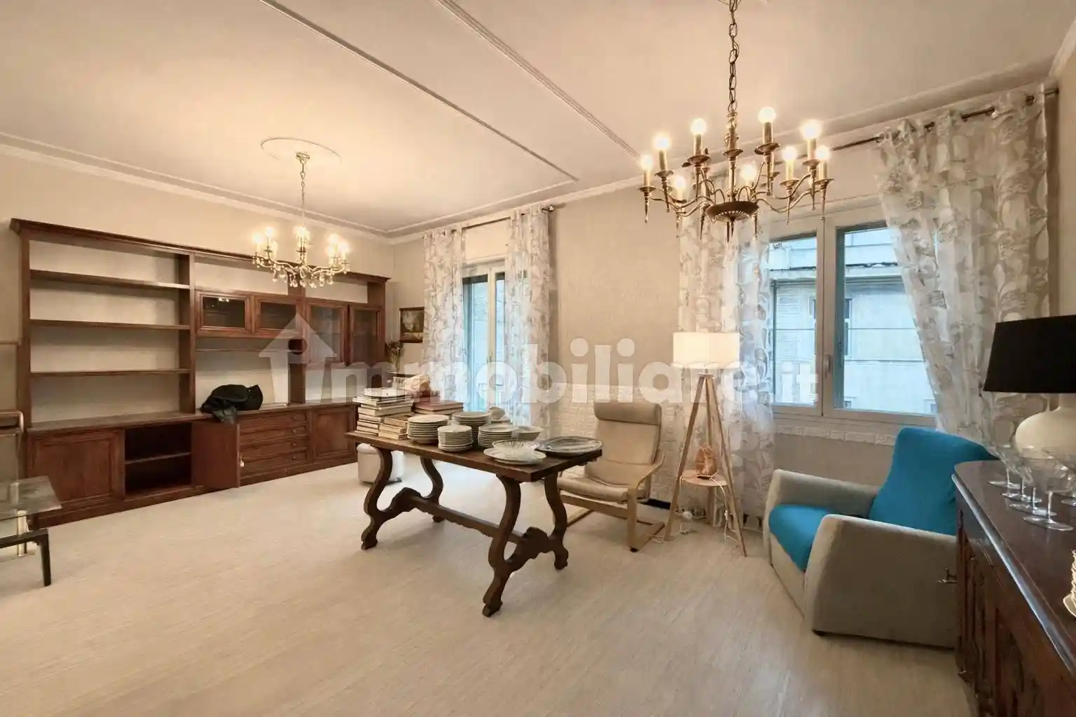 Appartamento in vendita a Genova