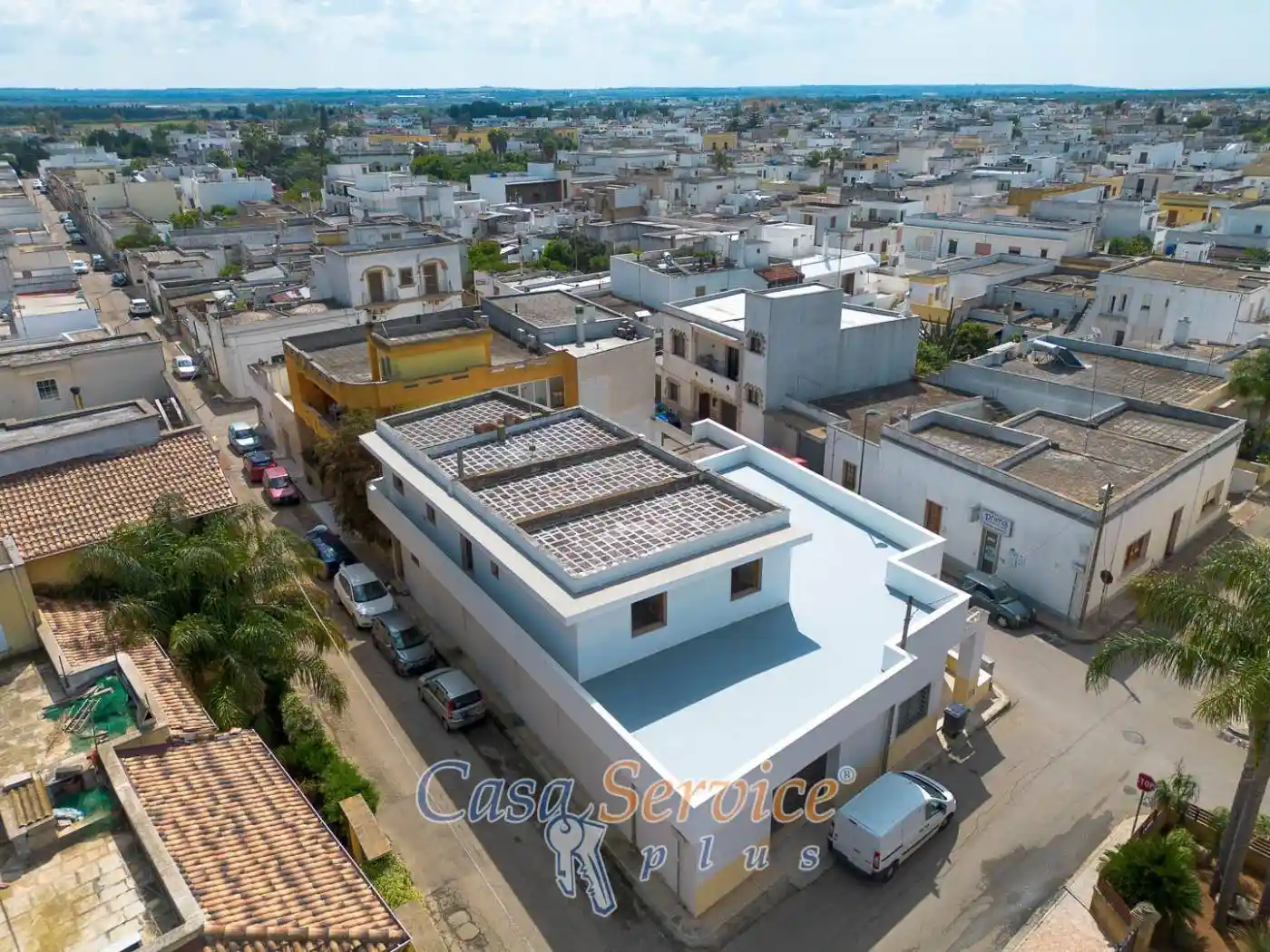 Appartamento in vendita a Alliste