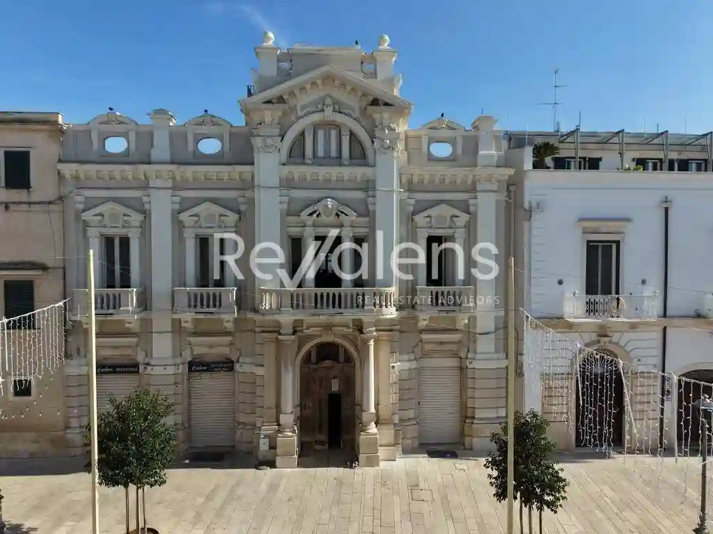 Palazzo - Edificio - foto 2