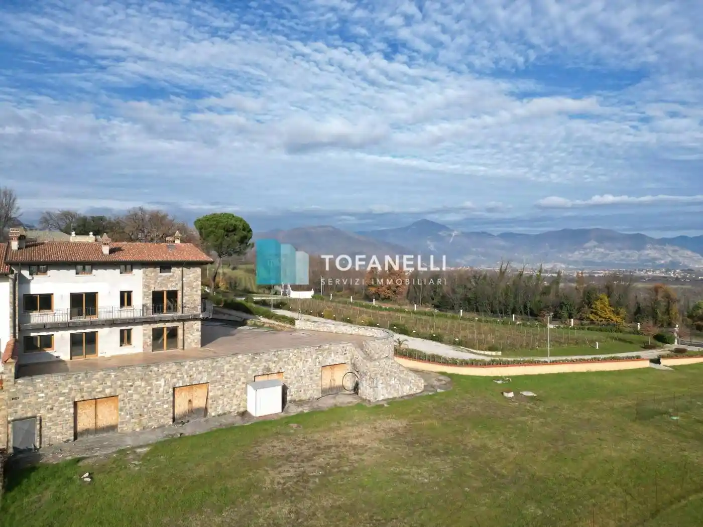 Villa in vendita a Erbusco