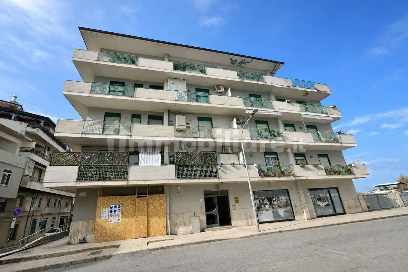 Appartamento in vendita a Barcellona Pozzo di Gotto