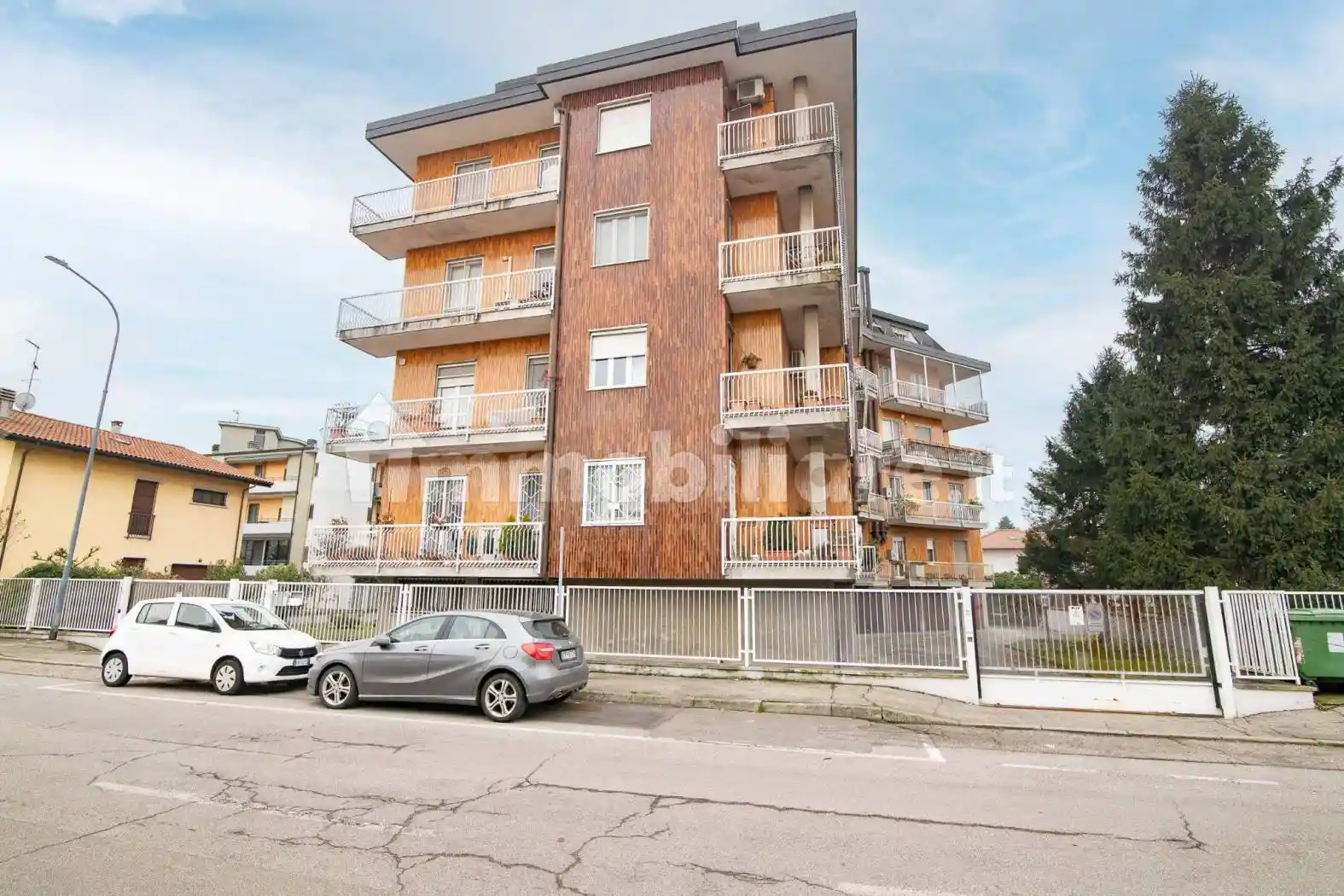 Appartamento in vendita a Binasco