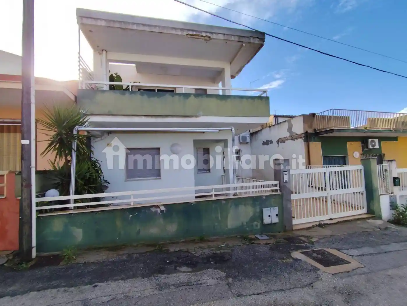 Villa in vendita a Vittoria