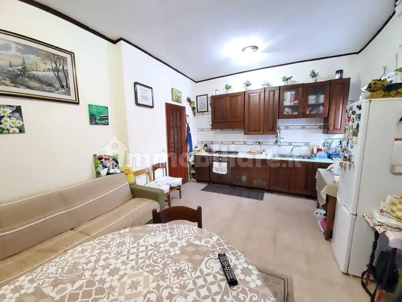 Appartamento in vendita a Pomezia