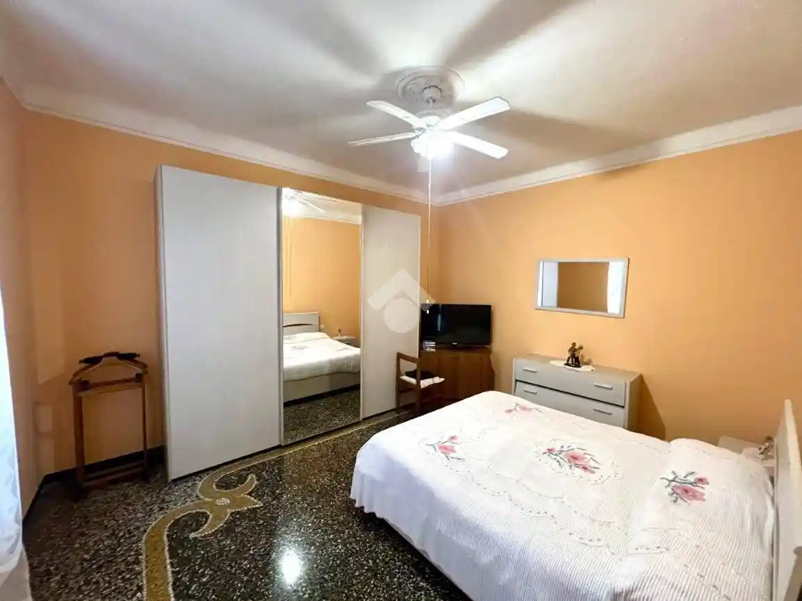 Appartamento in vendita a Genova