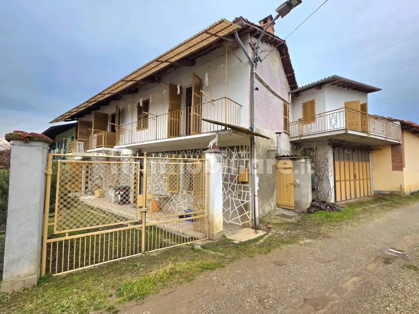 Casa indipendente in vendita a Castagnole Piemonte