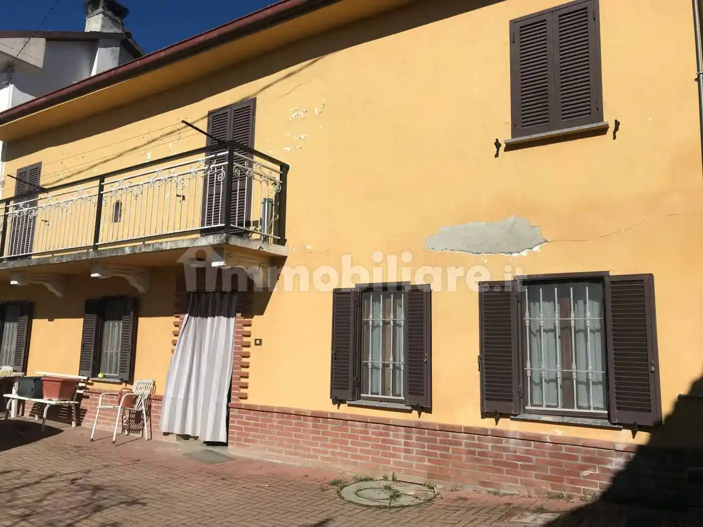 Rustico - Casale in vendita a Castelnuovo Calcea