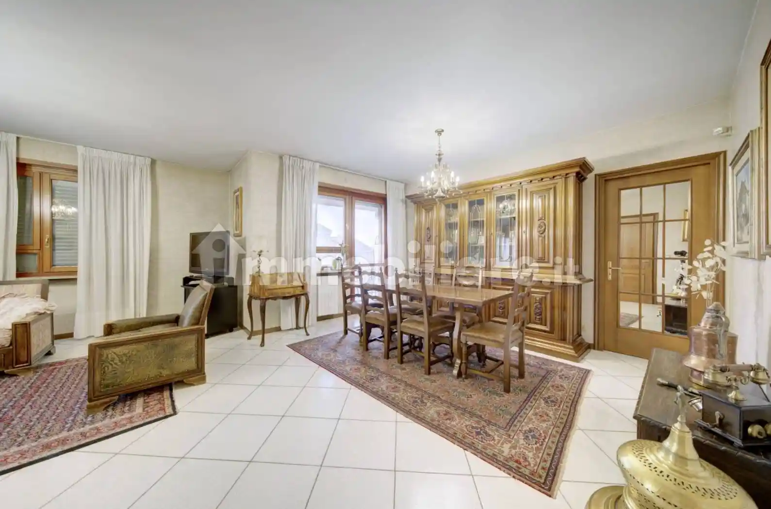 Appartamento in vendita a Torino