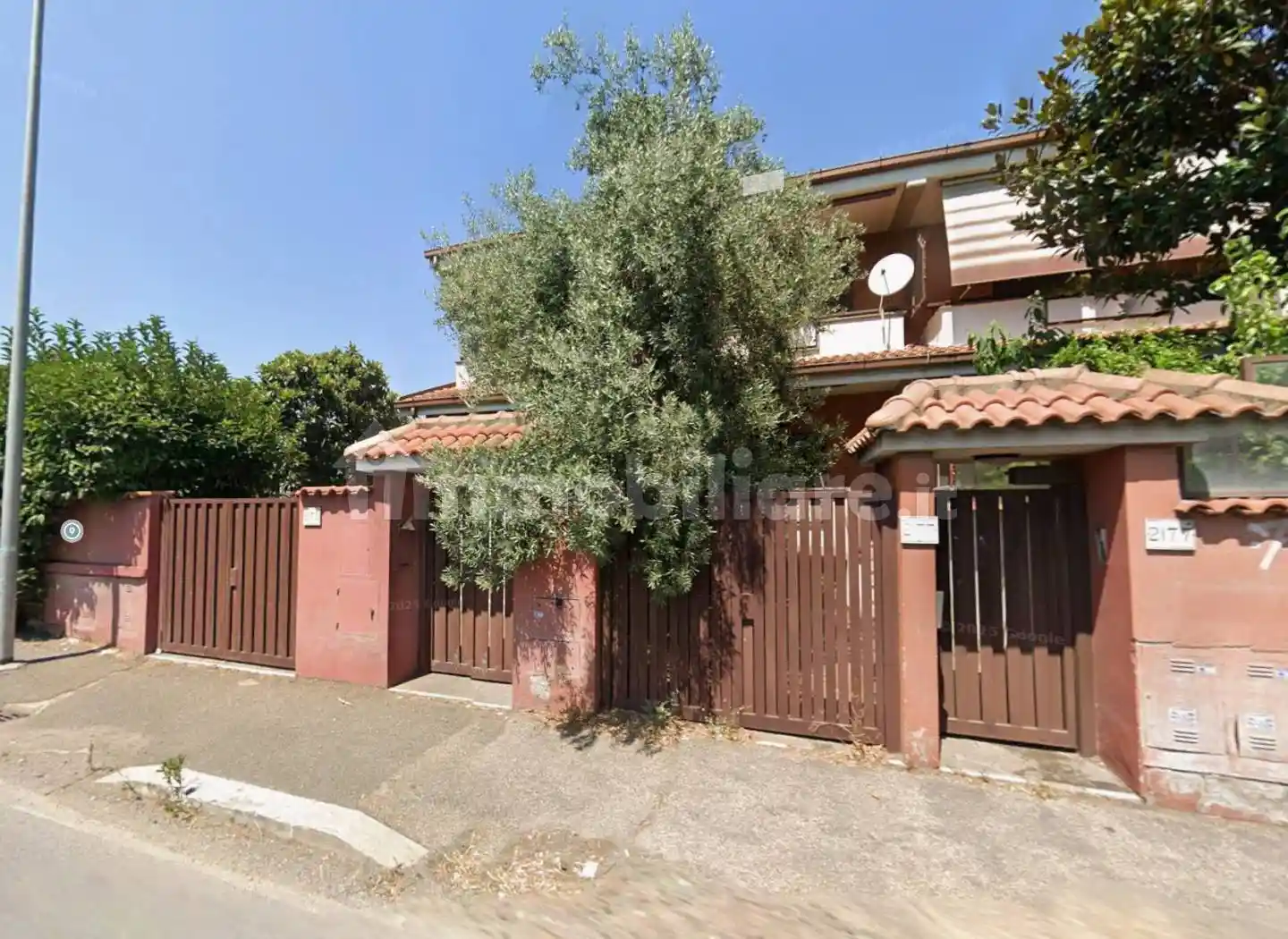 Villetta a schiera in vendita a Roma