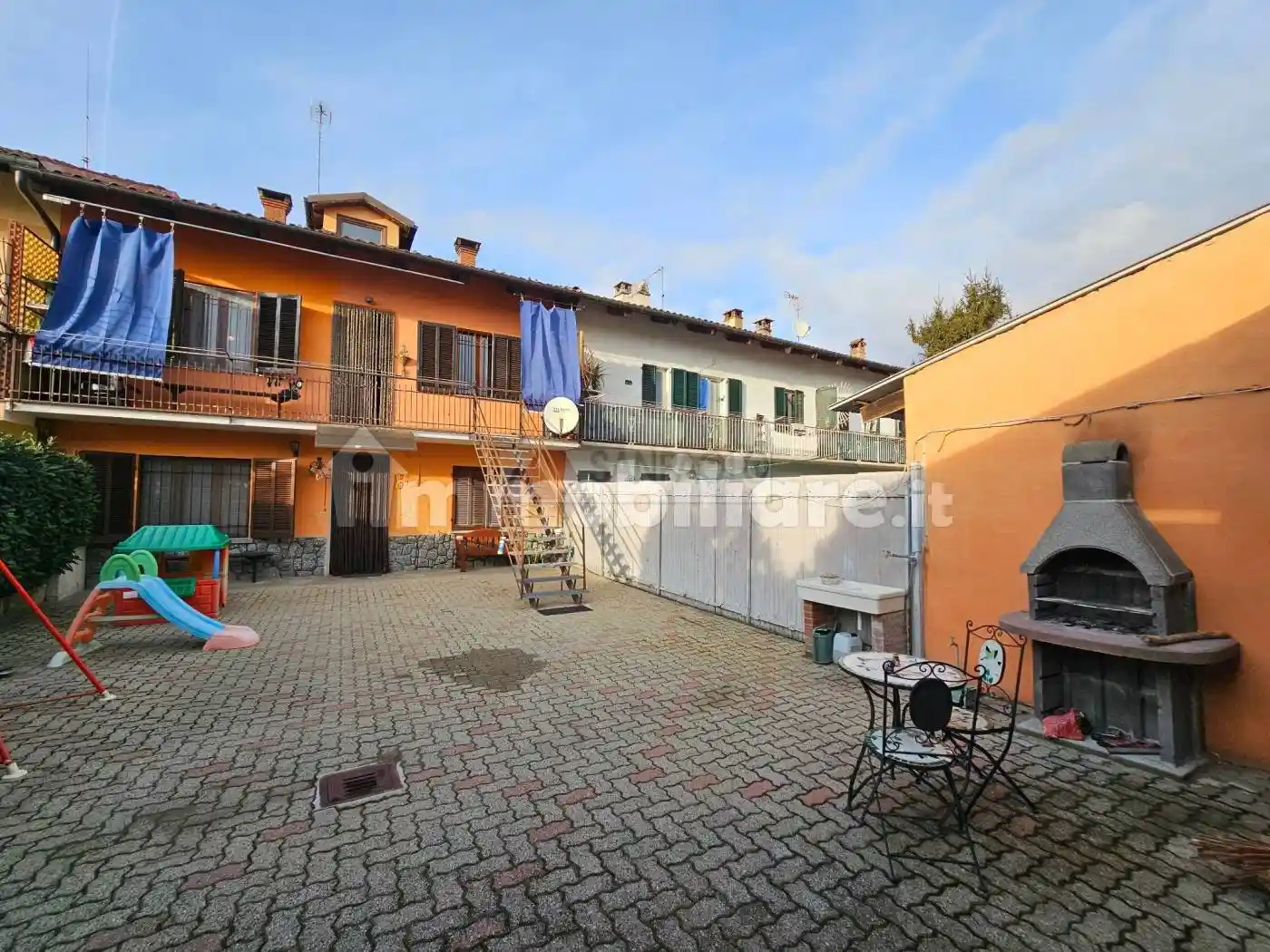 Casa indipendente in vendita a Montà