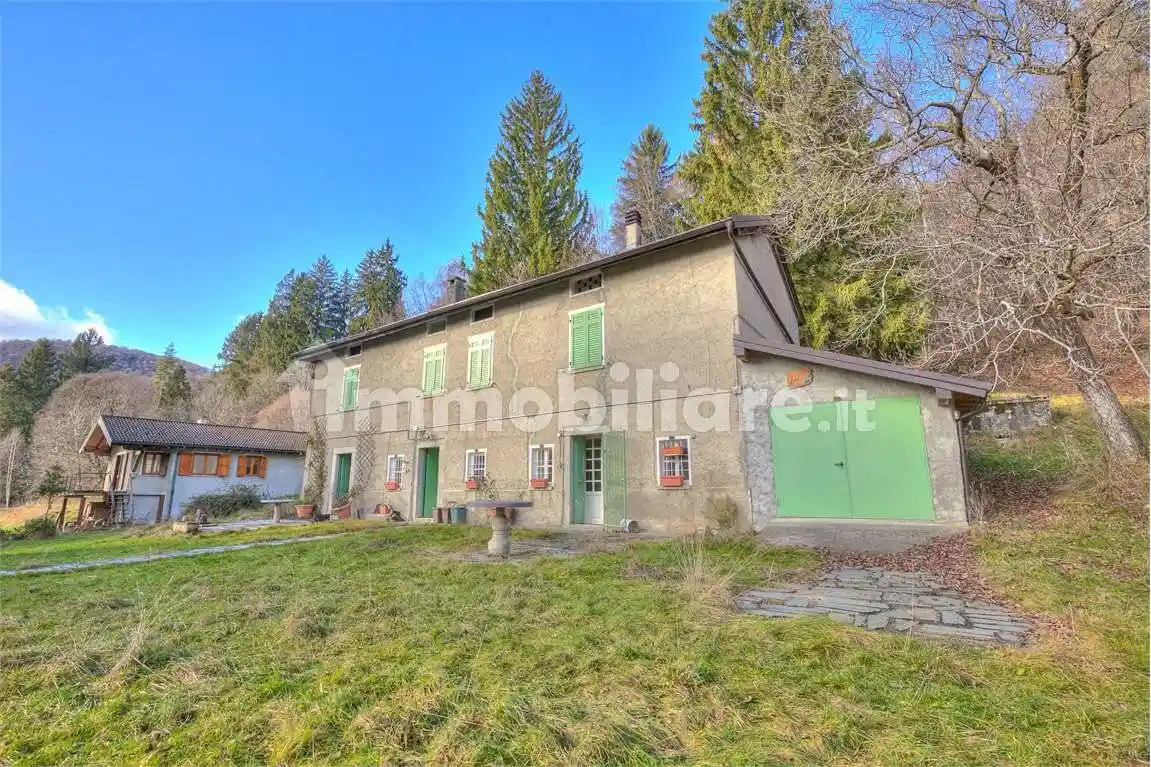 Villa in vendita a Alta Valle Intelvi