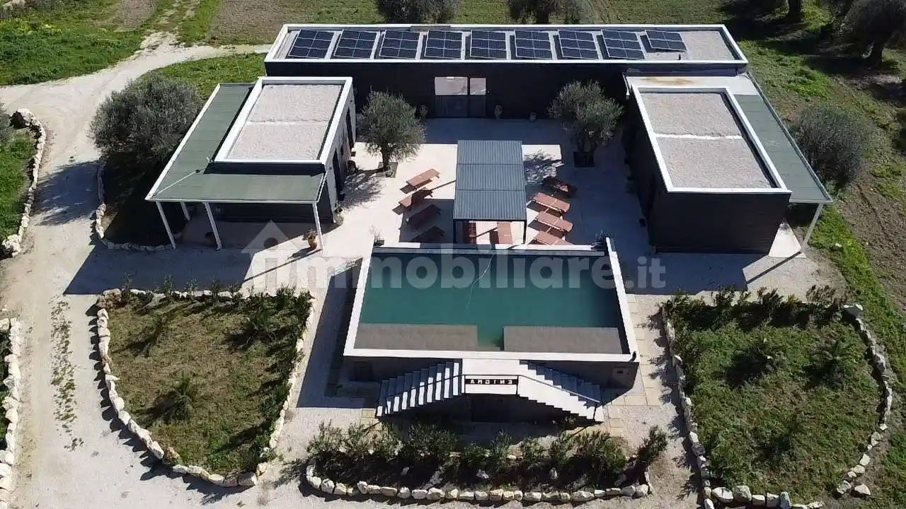 Villa in vendita a Avola