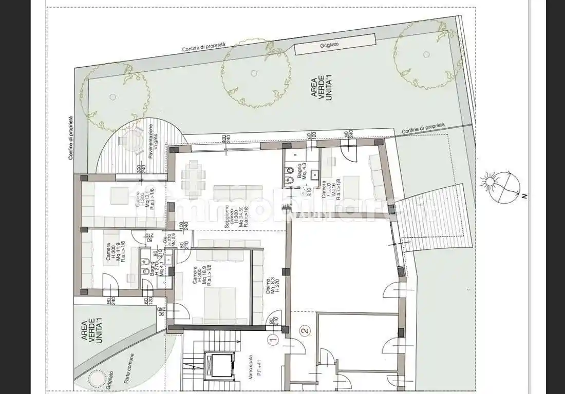 Appartamento in vendita a Faenza
