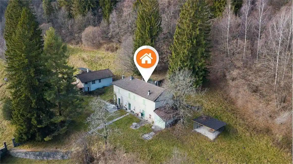 Casa indipendente in vendita a Alta Valle Intelvi