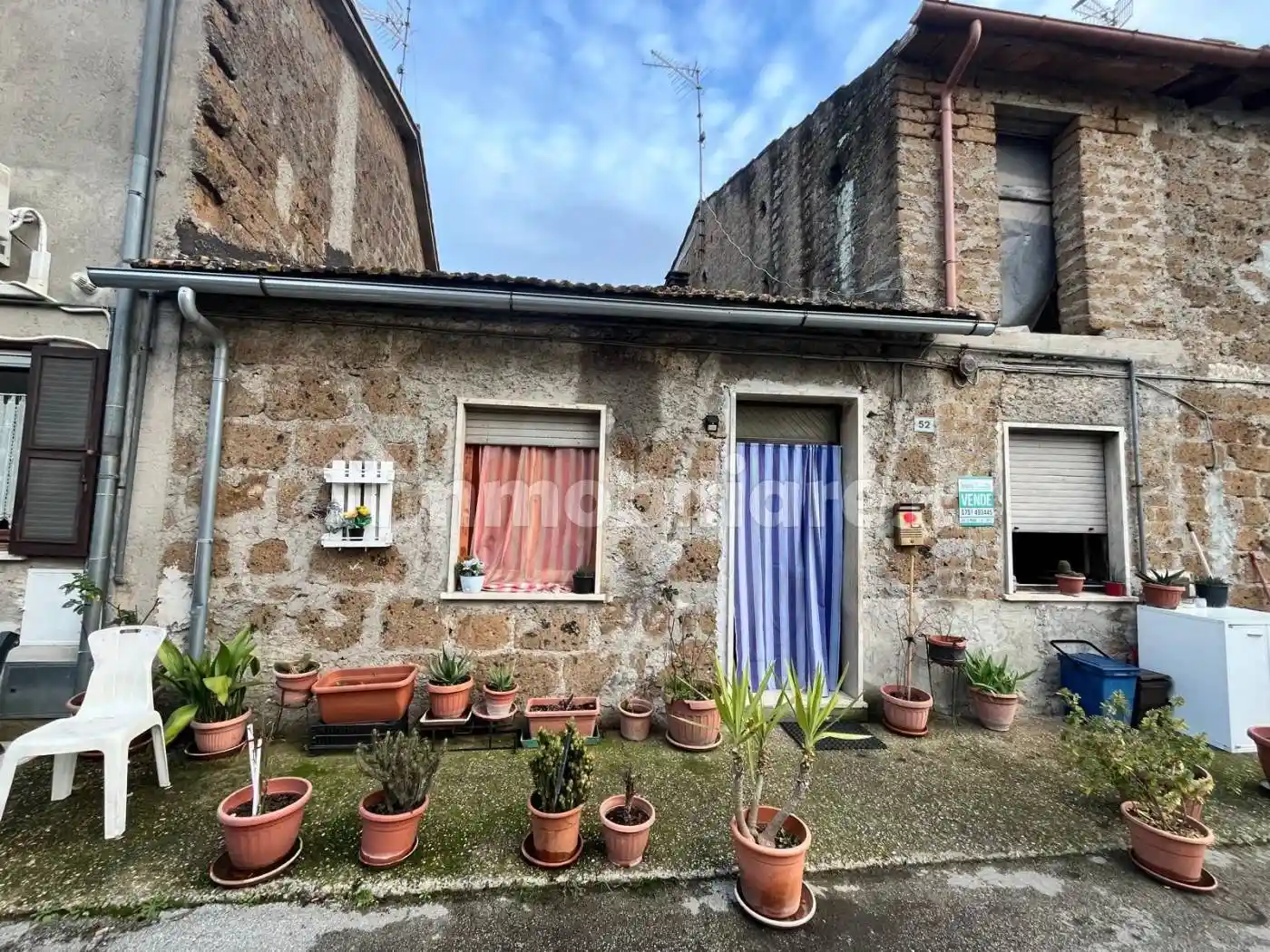 Appartamento in vendita a Vasanello