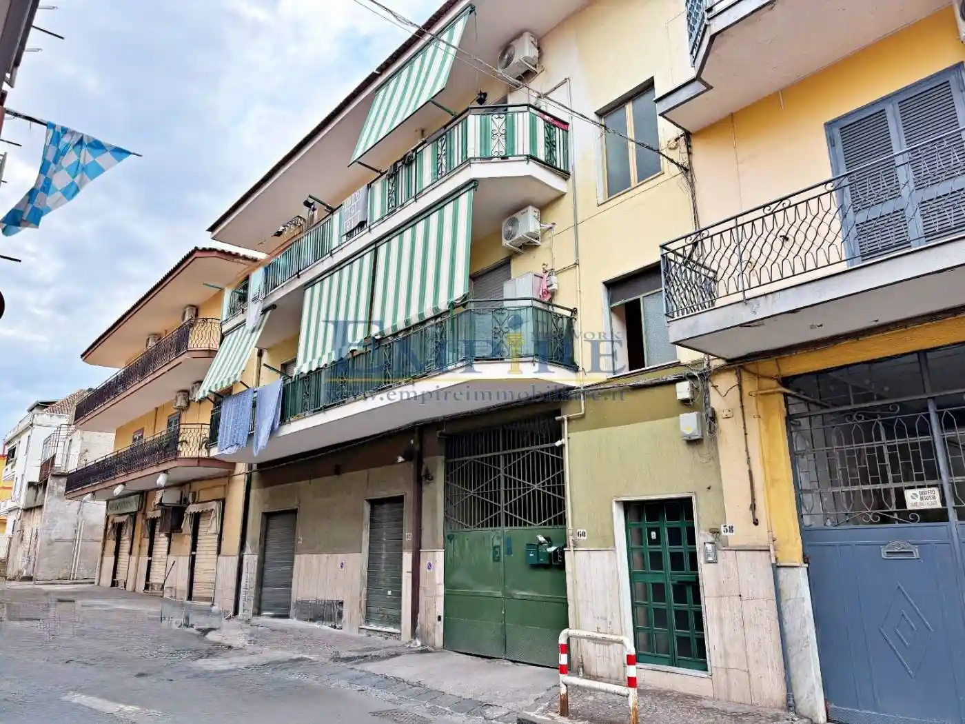 Appartamento in vendita a Giugliano in Campania