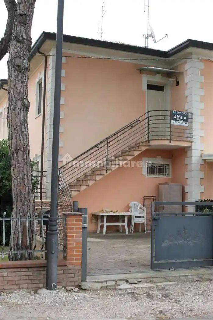 Appartamento in affitto a Cesenatico