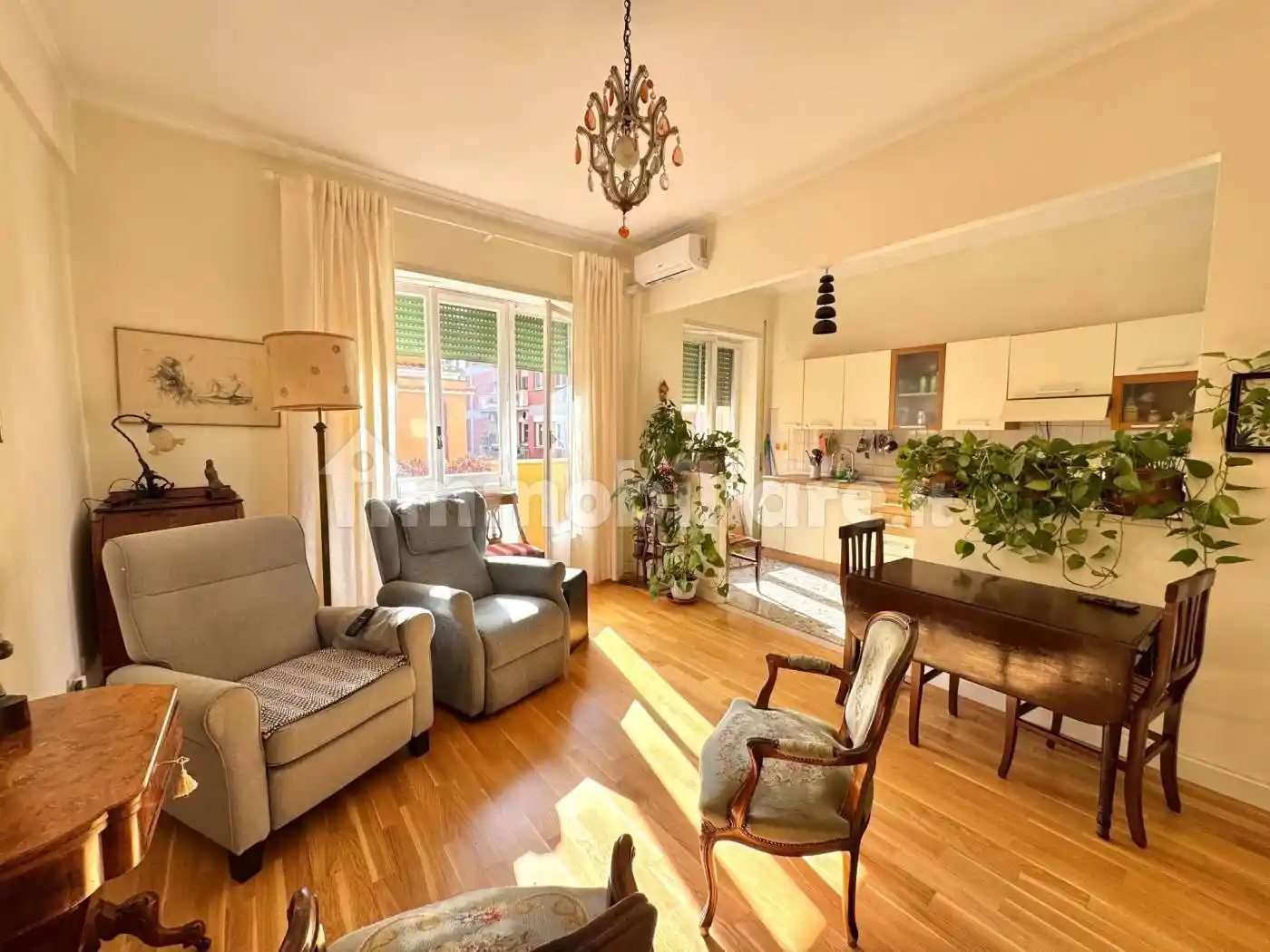 Appartamento in affitto a Roma