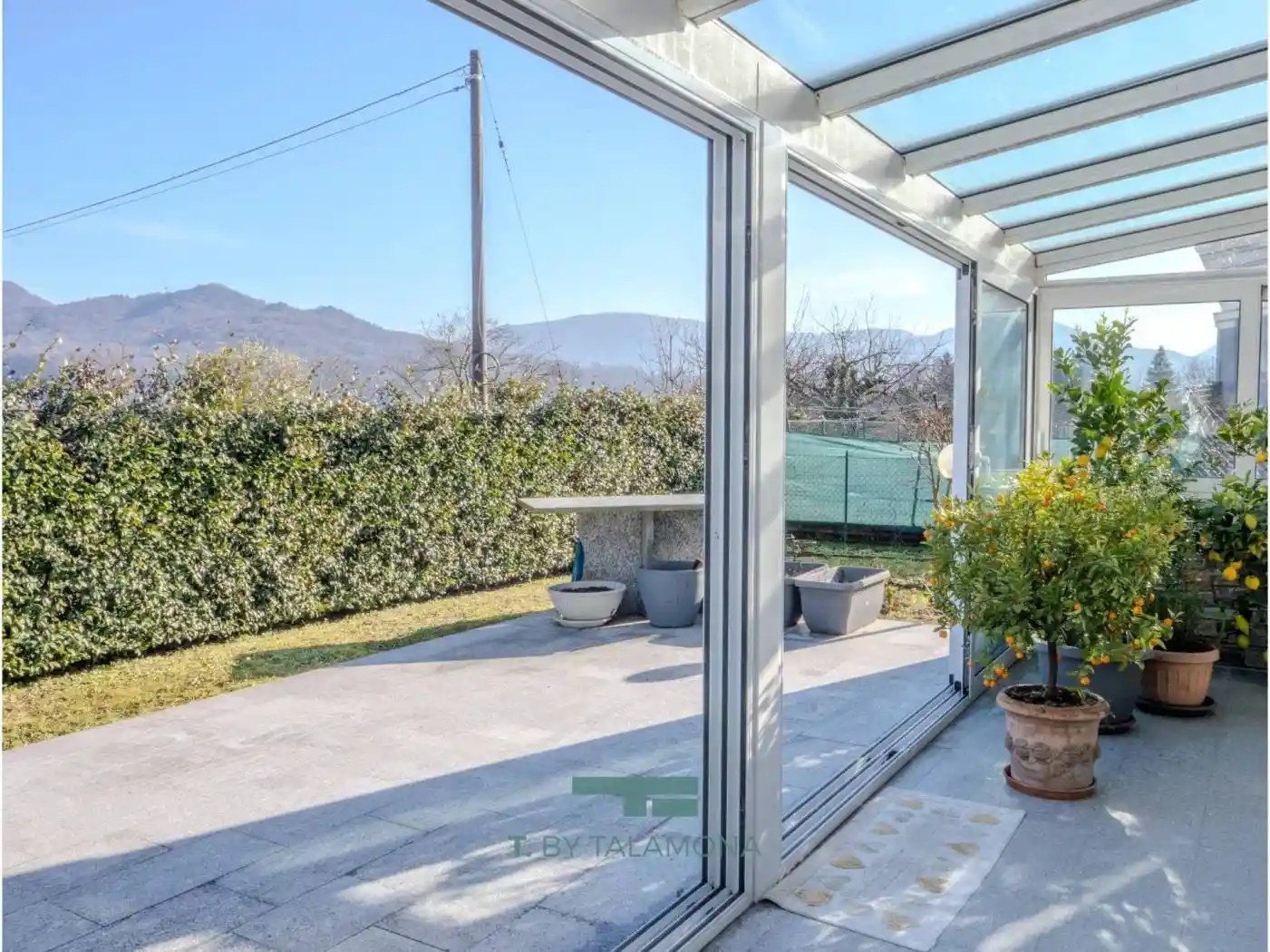 Villetta a schiera in vendita a Mesenzana