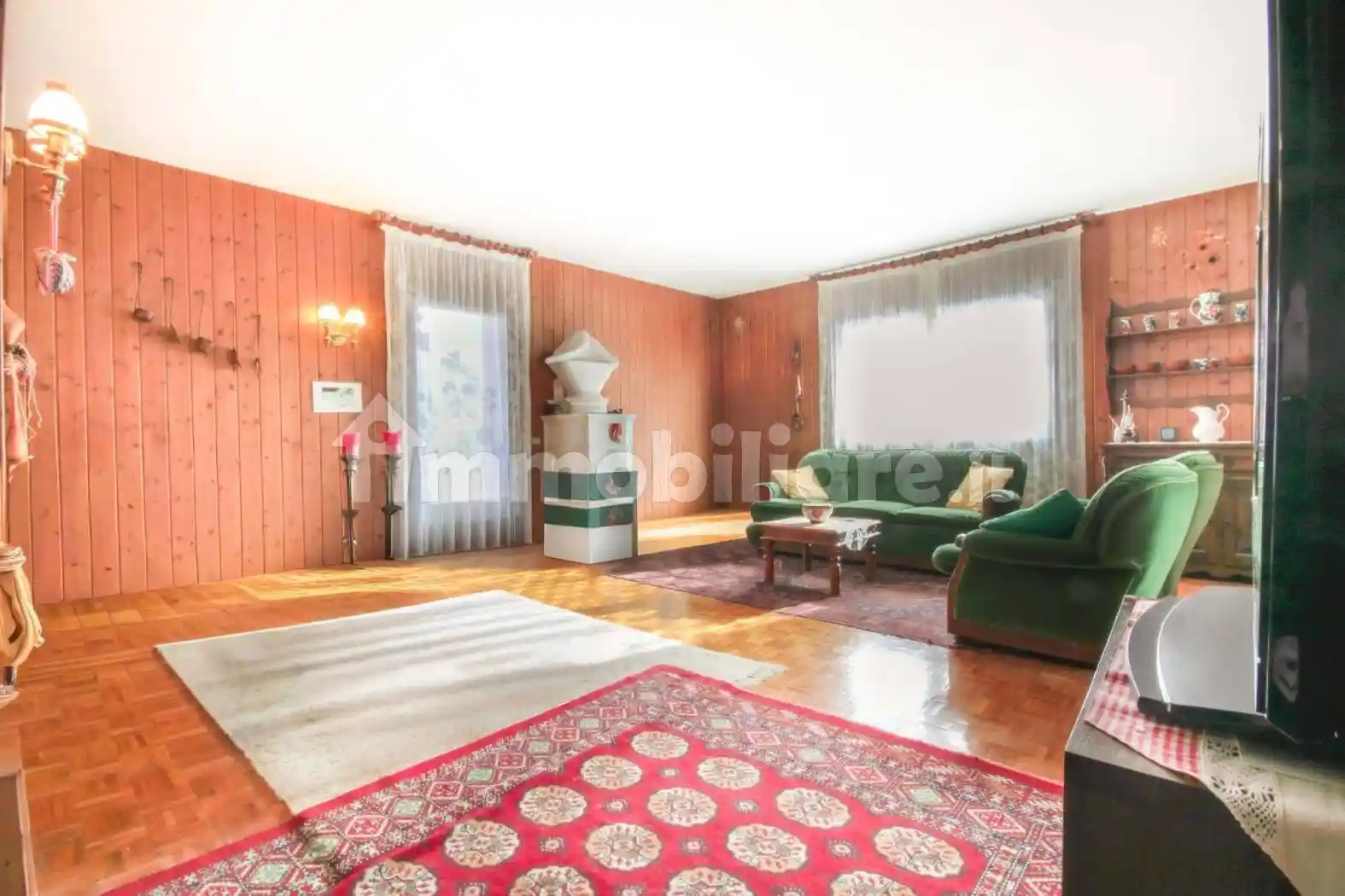 Appartamento in vendita a San Giovanni di Fassa