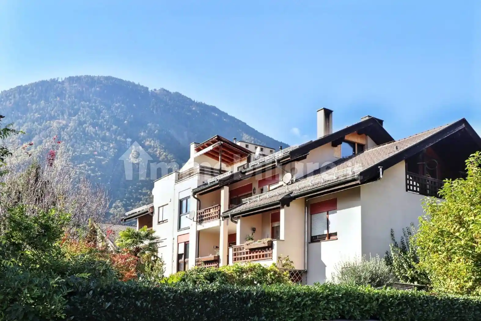 Appartamento in vendita a Lana