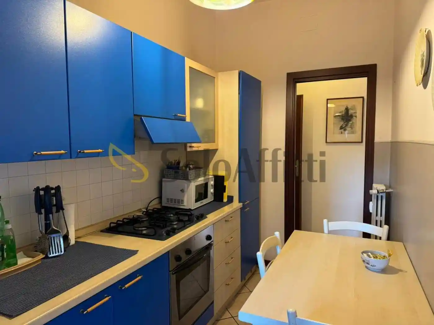 Appartamento in affitto a Brescia