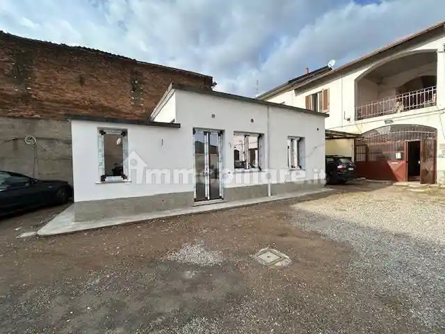 Villa in vendita a San Giorgio Su Legnano