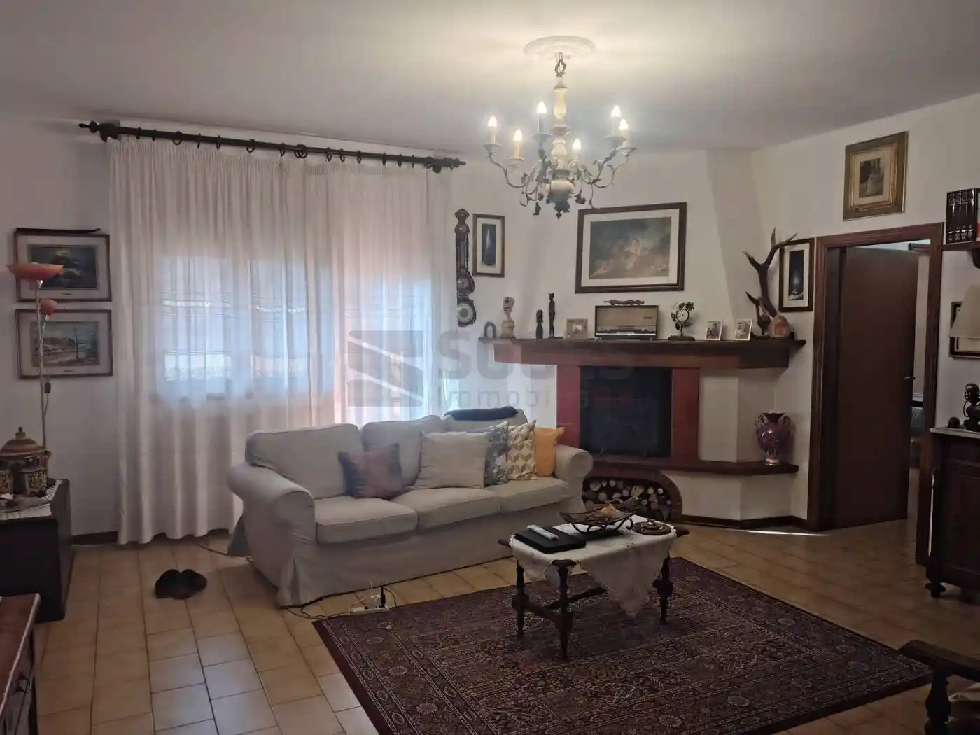 Appartamento in vendita a Dicomano