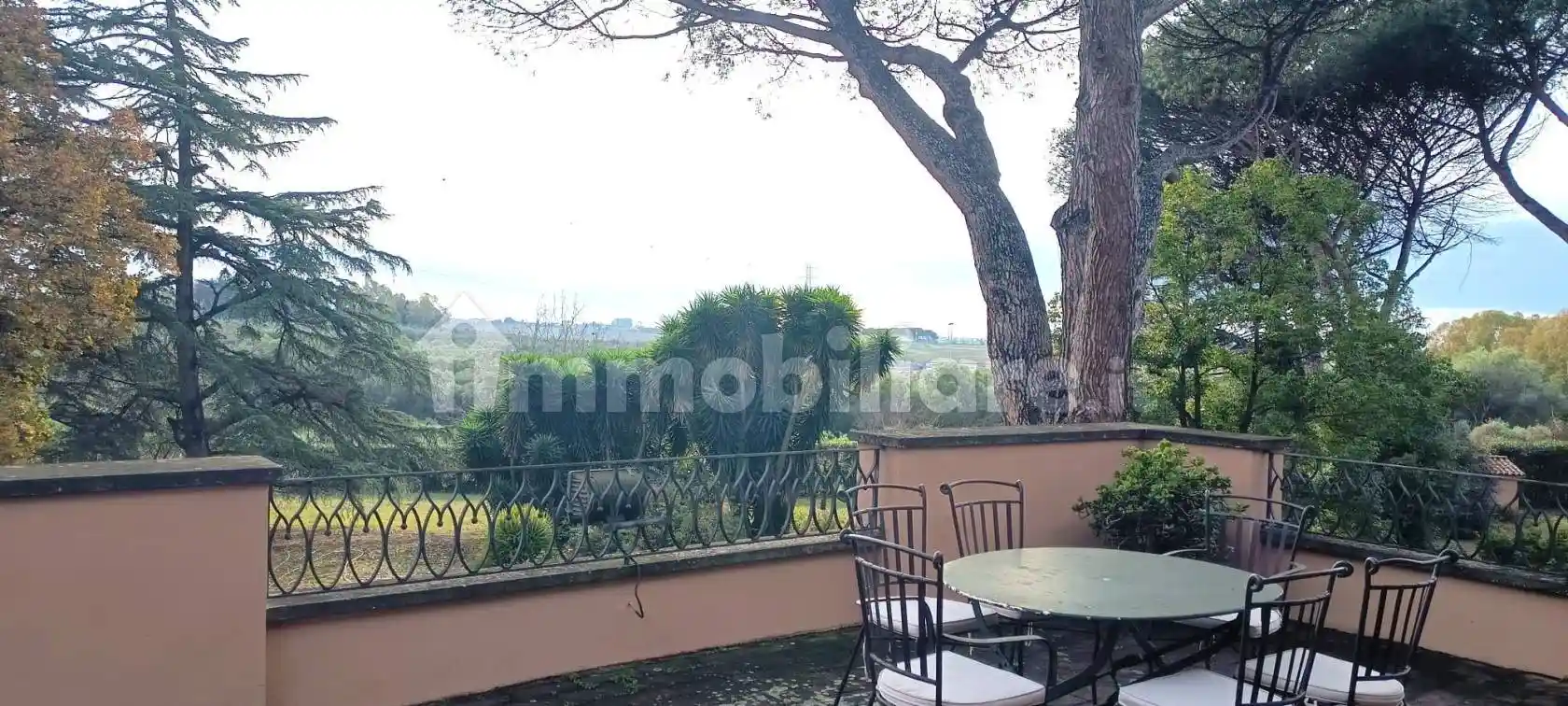 Villa in affitto a Roma