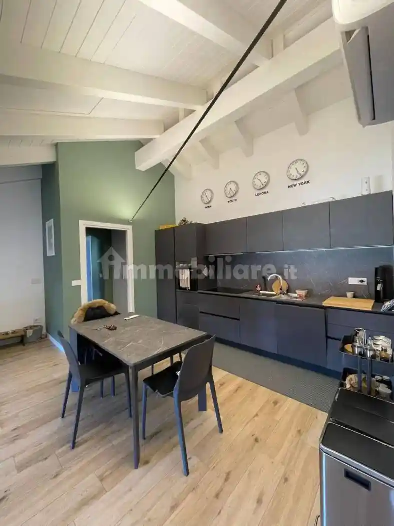 Attico - Mansarda in affitto a Saluzzo