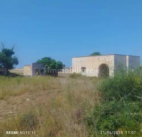 Rustico - Casale in vendita a Nardò