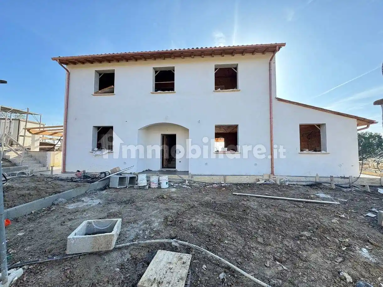 Villa in vendita a Santa Maria a Monte