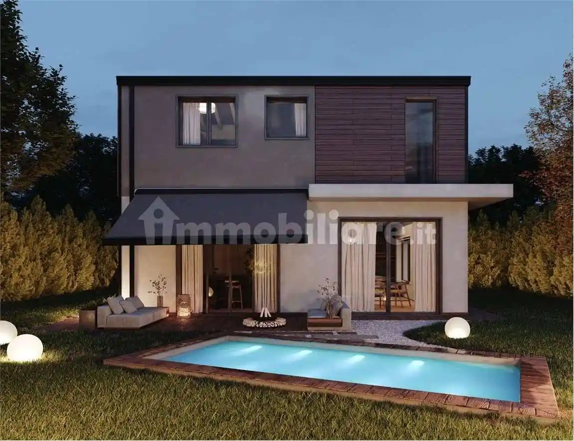 Villa in vendita a Carate Brianza