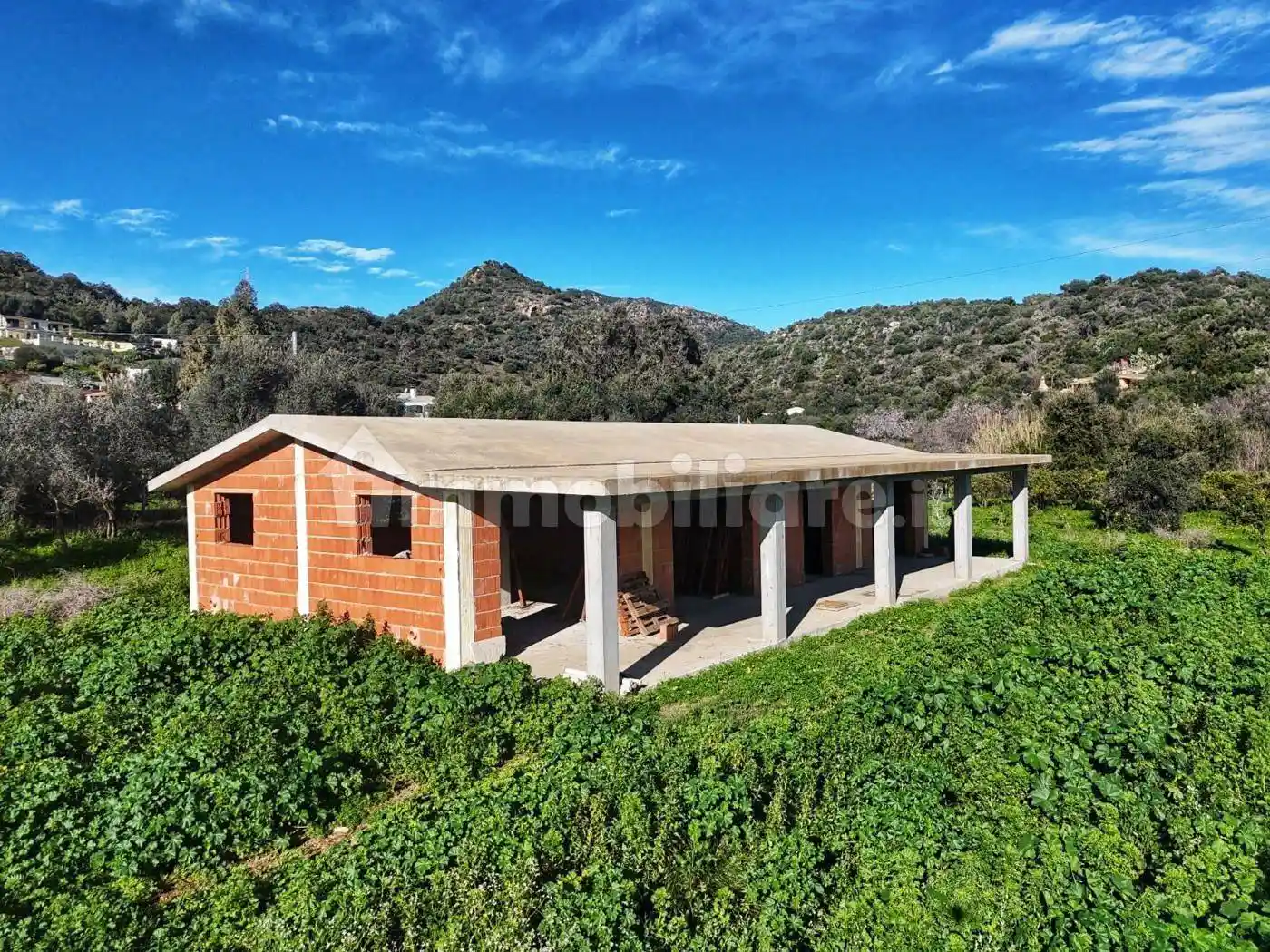 Rustico - Casale in vendita a Tortolì