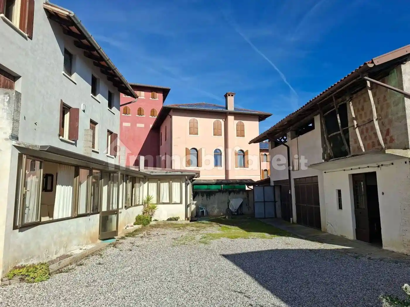 Casa indipendente in vendita a Pagnacco