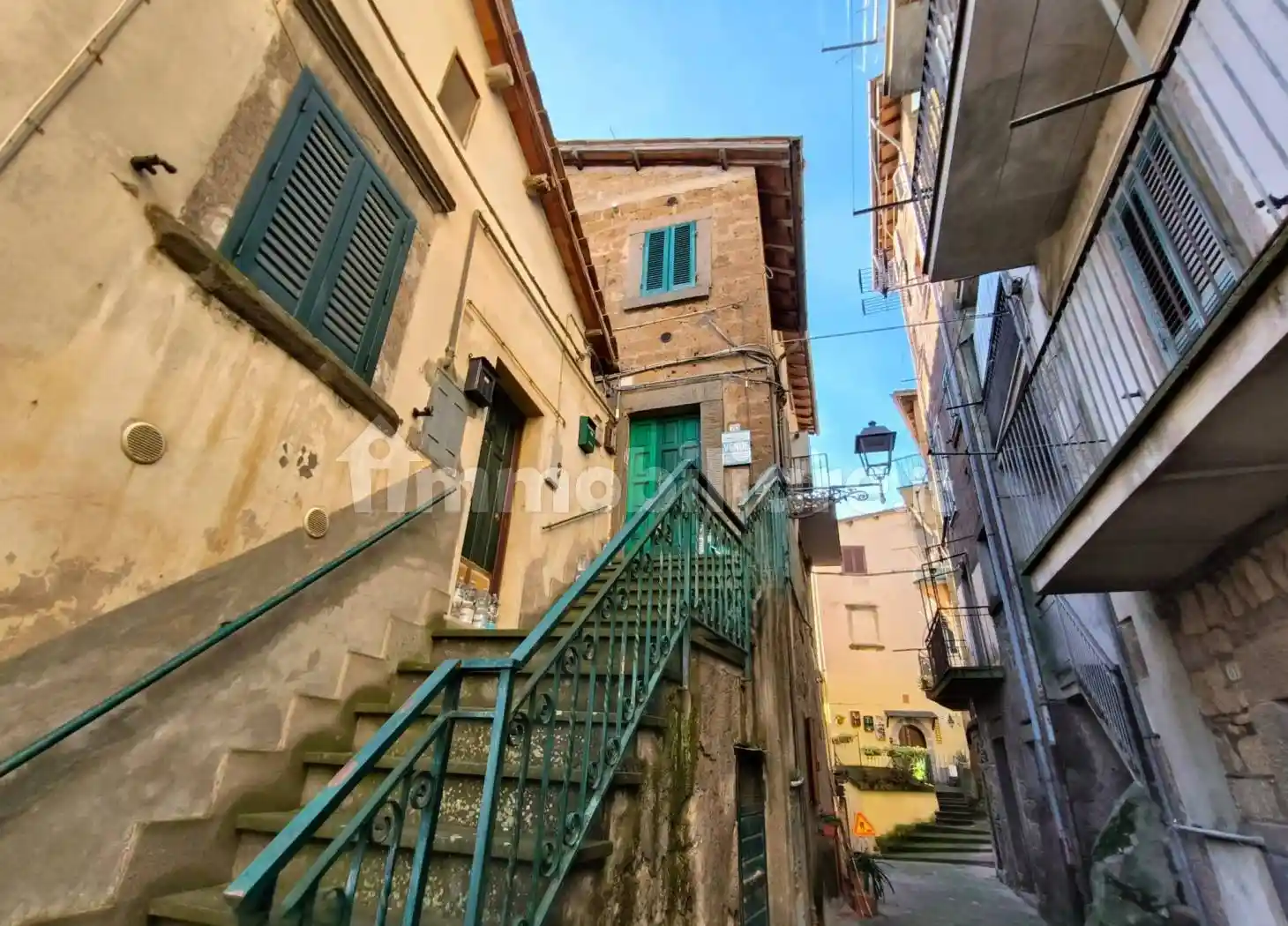 Appartamento in vendita a Soriano nel Cimino