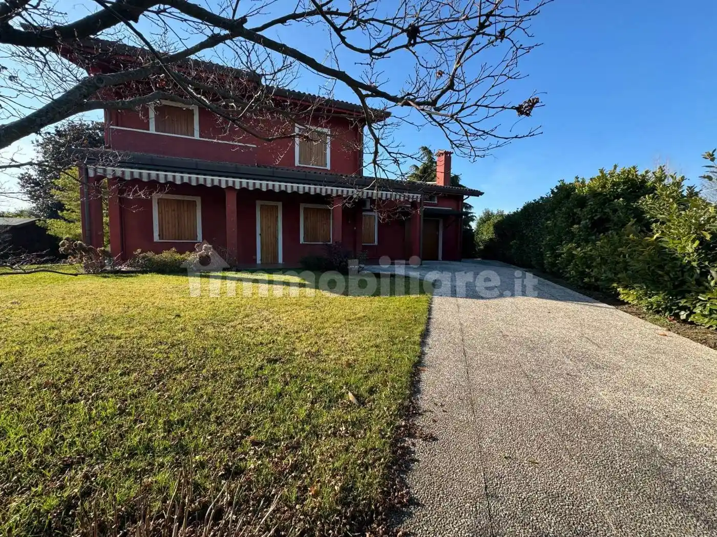 Villa in vendita a Spresiano