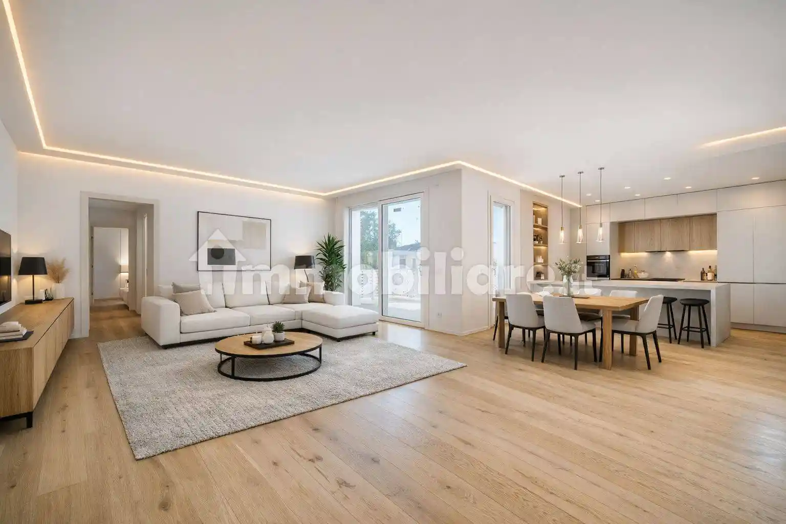 Appartamento in vendita a Villorba