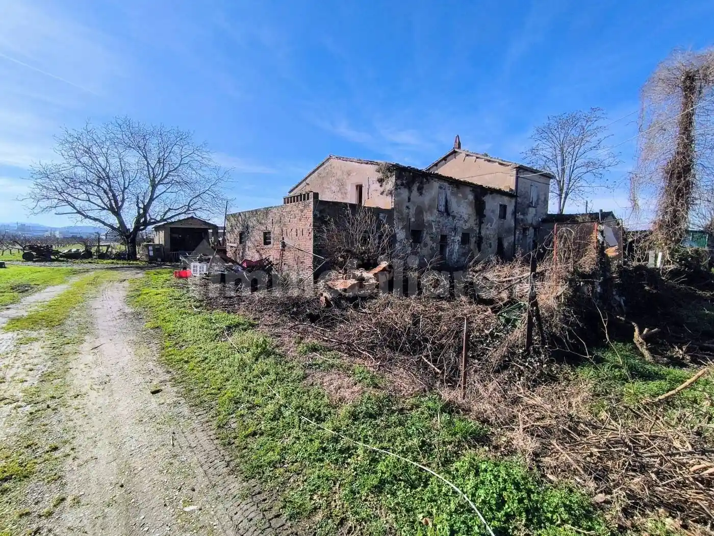 Rustico - Casale in vendita a Gambettola