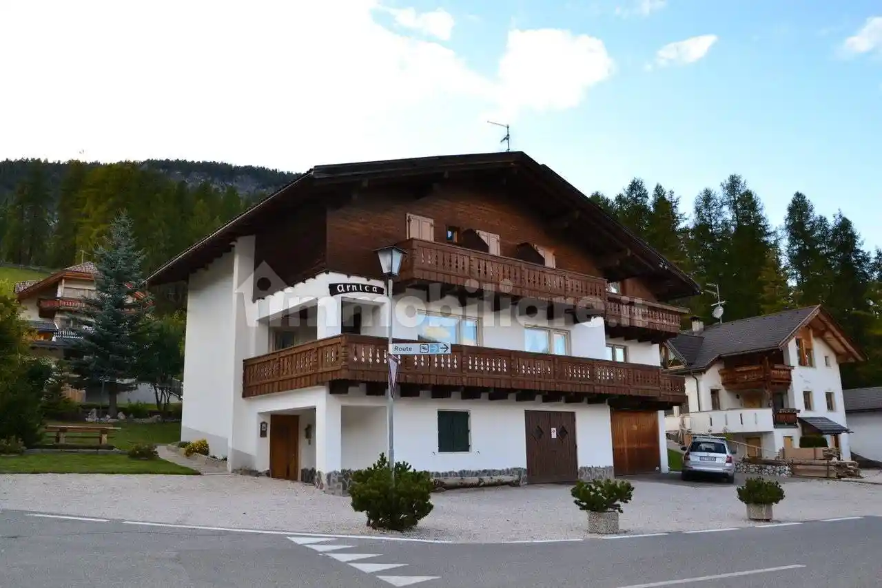 Appartamento in affitto a Badia