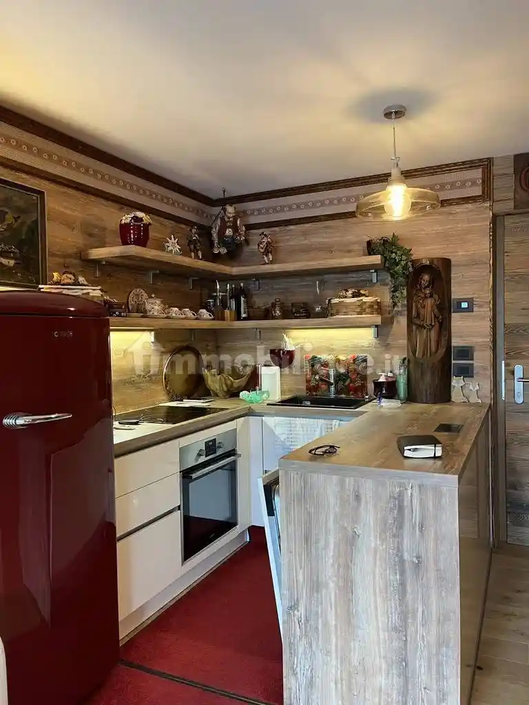 Appartamento in affitto a Badia