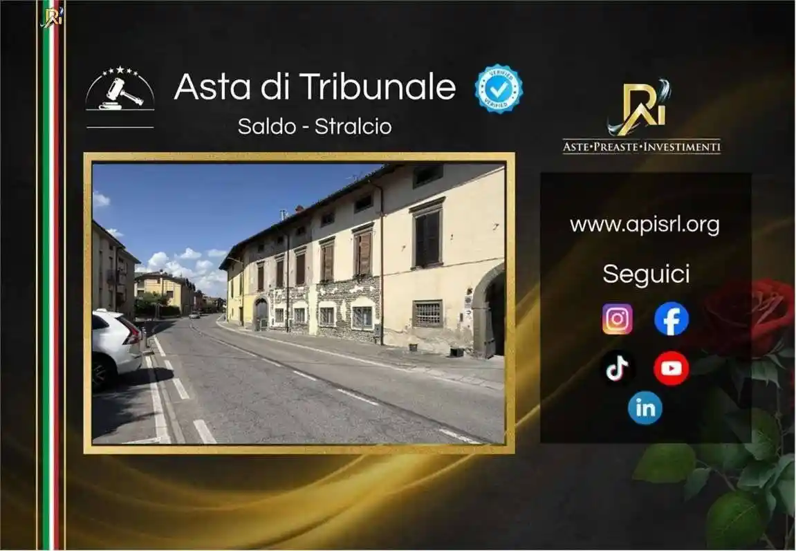 Appartamento in vendita a Martinengo